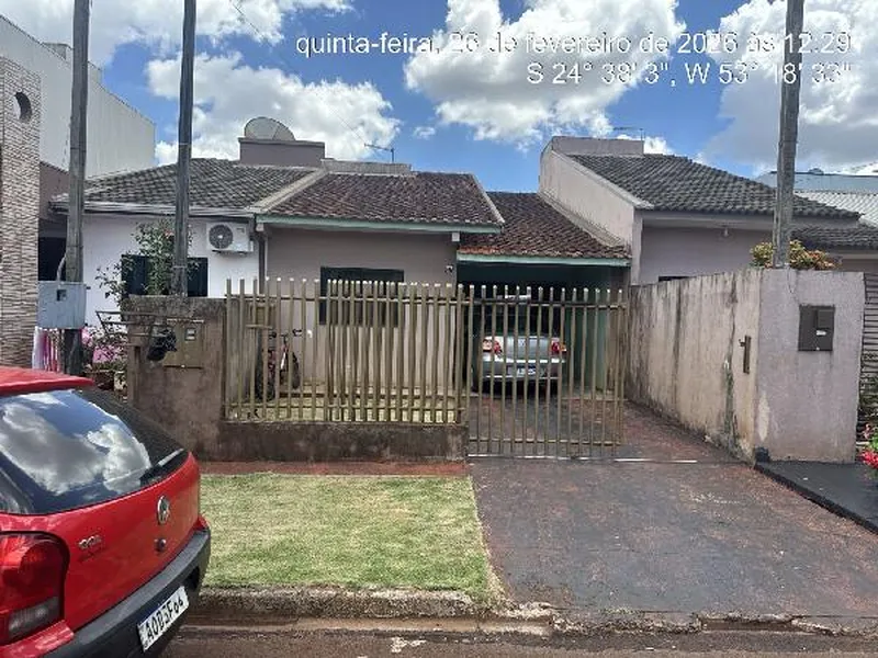Casa em Leilão Extrajudicial