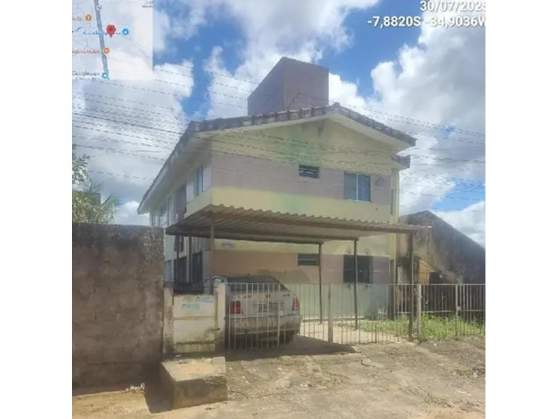 Apartamento em Licitação