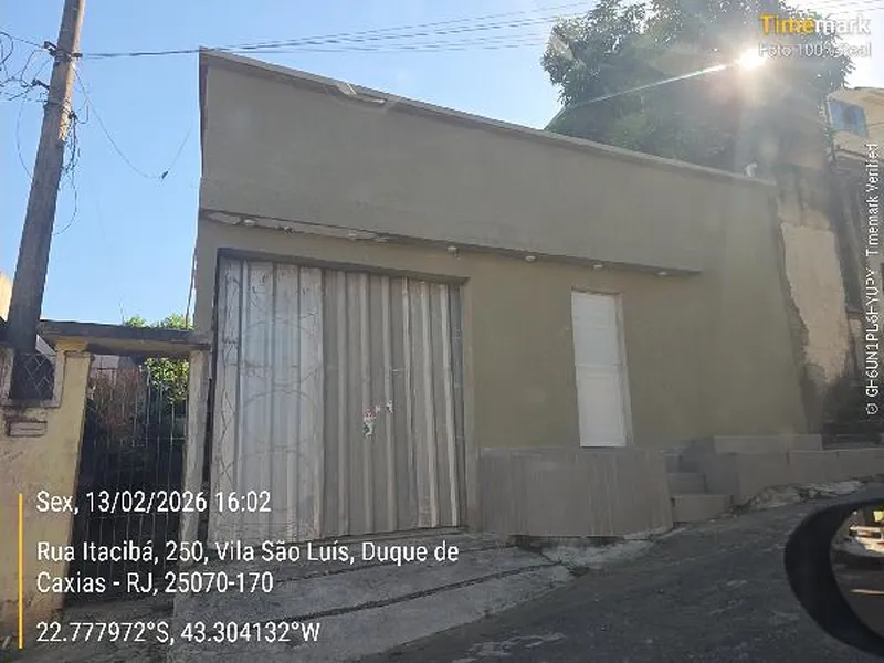 Casa em Licitação