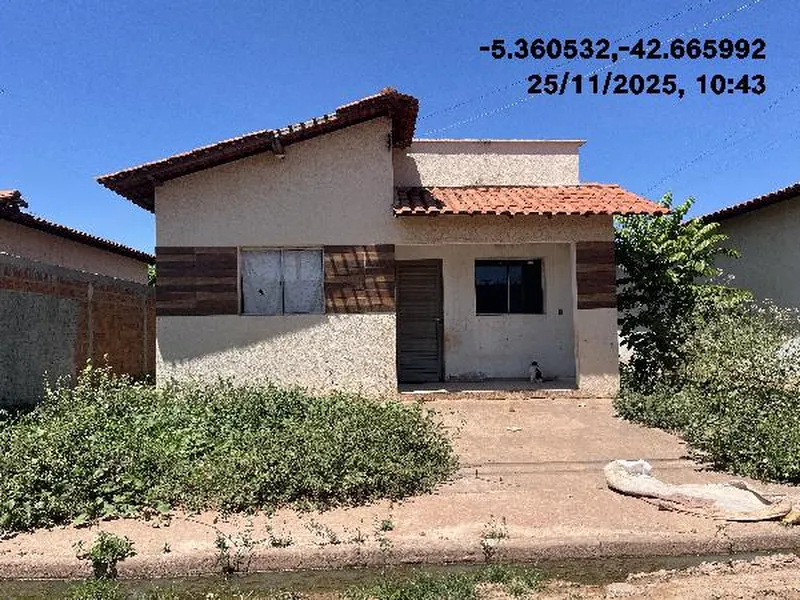 Casa em Leilão Extrajudicial