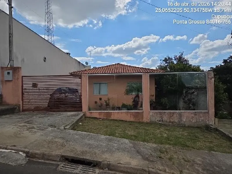 Casa em Leilão Extrajudicial