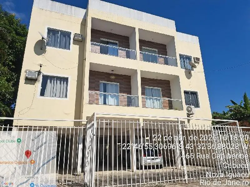 Apartamento em Leilão Extrajudicial