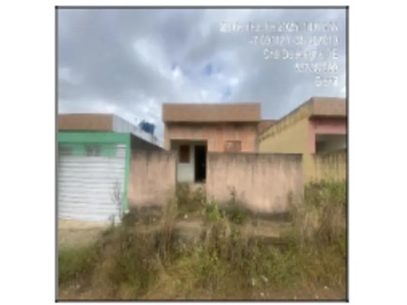 Casa em Leilão Extrajudicial
