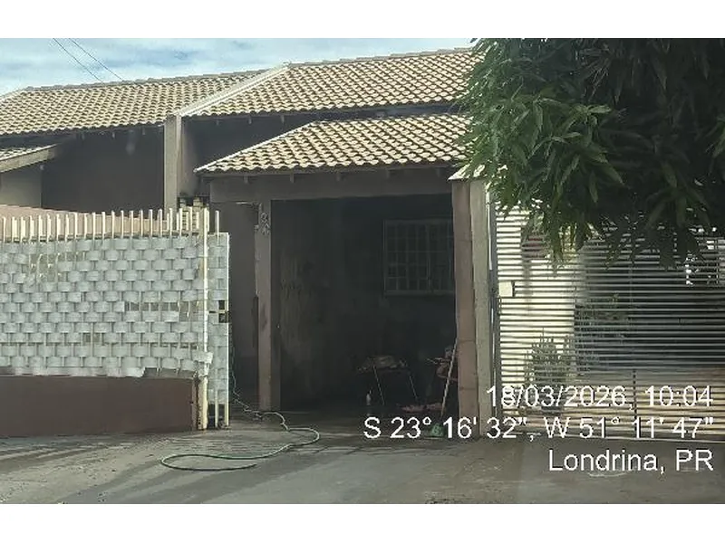 Casa em Leilão Extrajudicial