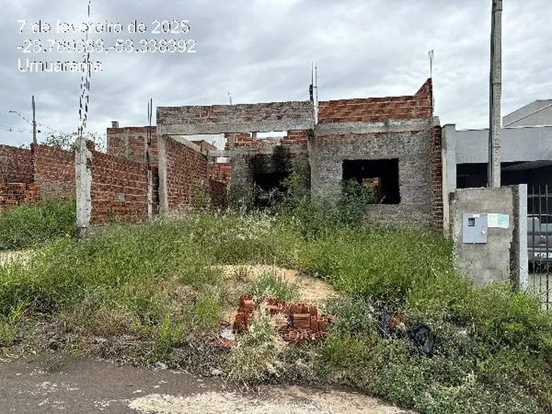 Casa em Leilão Extrajudicial