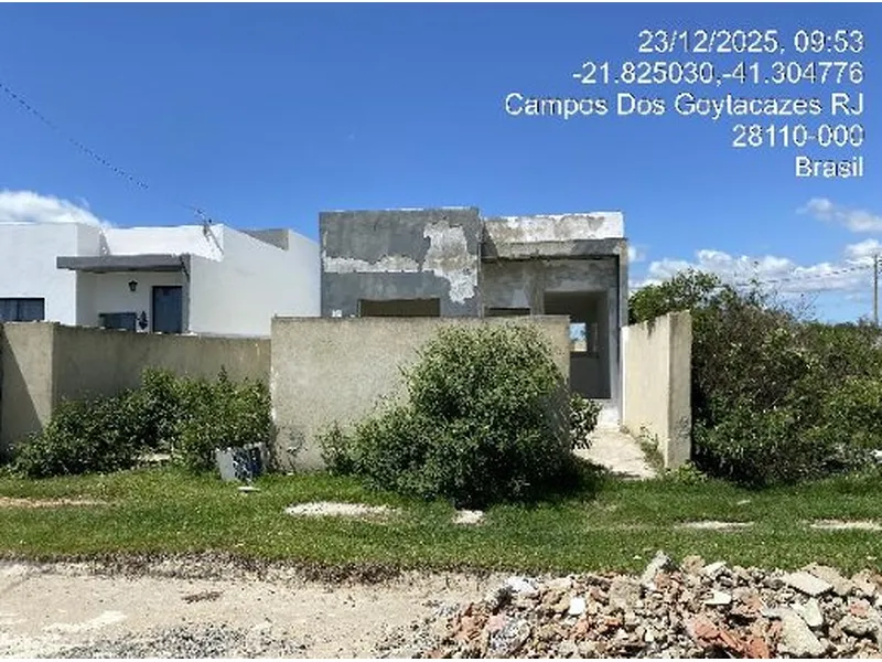 Casa em Licitação