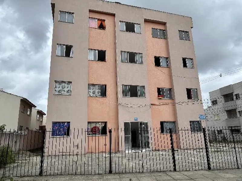 Apartamento em Licitação
