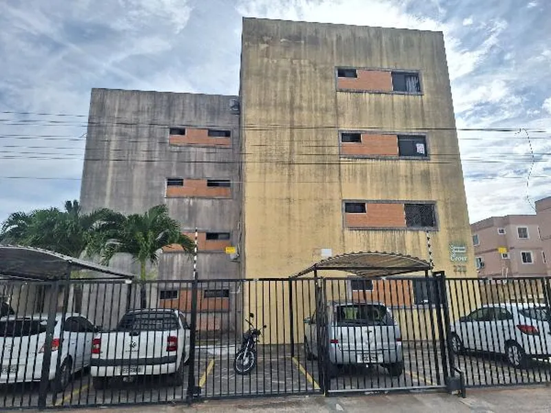 Apartamento em Licitação