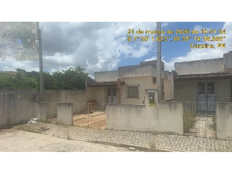 Casa em Leilão Extrajudicial