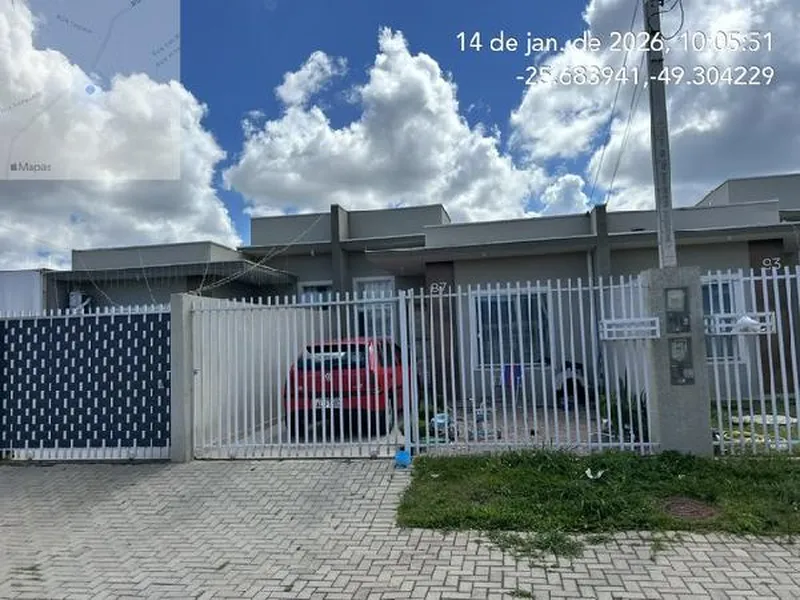 Casa em Licitação