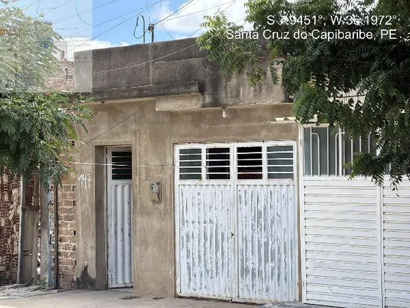 Casa em Leilão Extrajudicial