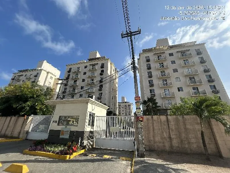 Apartamento em Leilão Extrajudicial