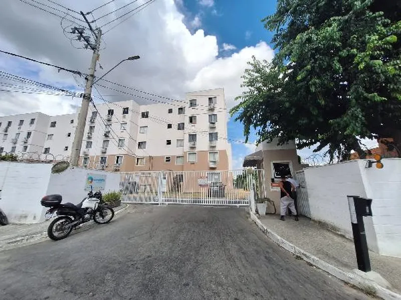 Apartamento em Licitação