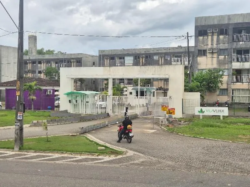 Apartamento em Licitação