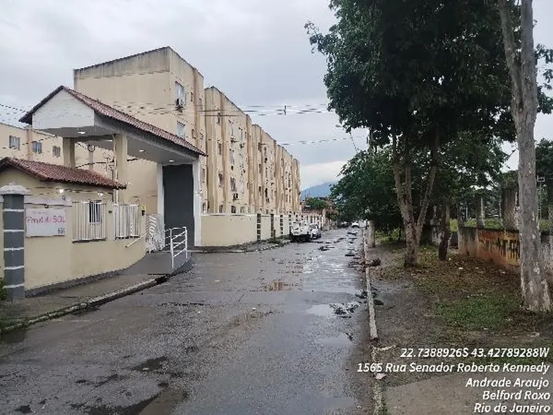 Apartamento em Licitação