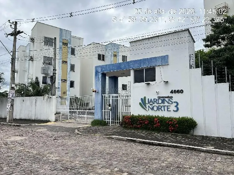 Apartamento em Leilão Extrajudicial