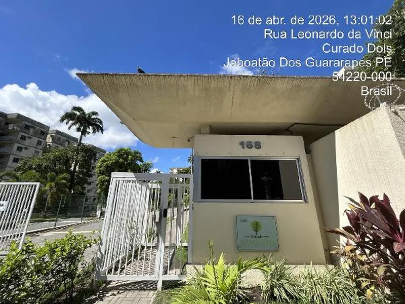 Apartamento em Leilão Extrajudicial