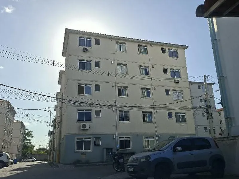 Apartamento em Leilão Extrajudicial
