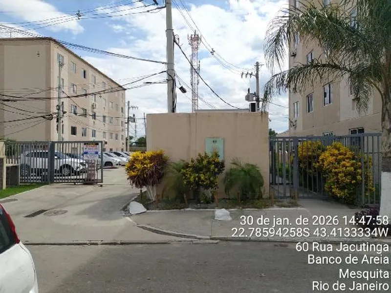 Apartamento em Licitação