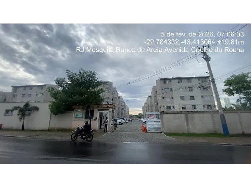 Apartamento em Licitação