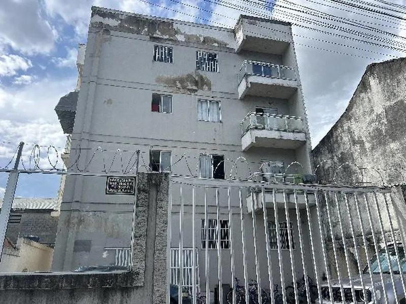 Apartamento em Licitação