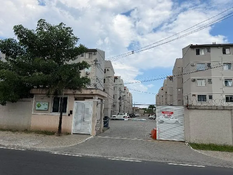 Apartamento em Licitação