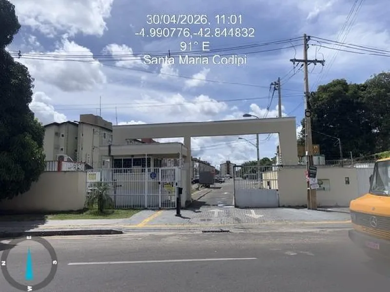 Apartamento em Leilão Extrajudicial