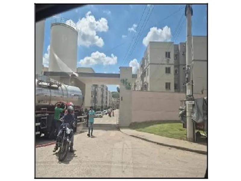 Apartamento em Licitação