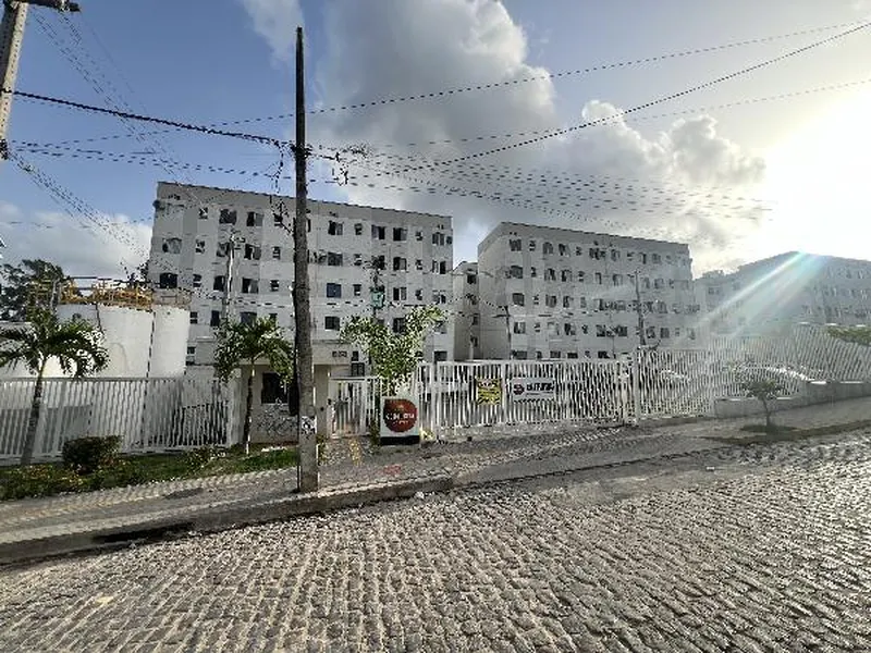 Apartamento em Licitação