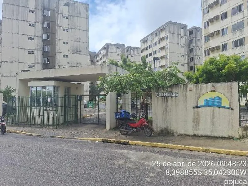 Apartamento em Leilão Extrajudicial