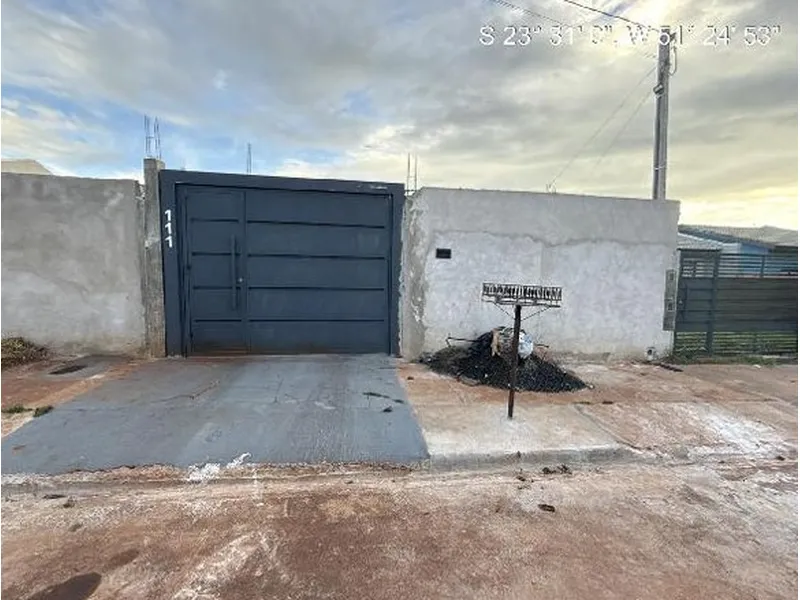 Casa em Licitação
