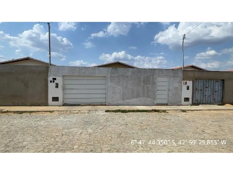 Casa em Leilão Extrajudicial