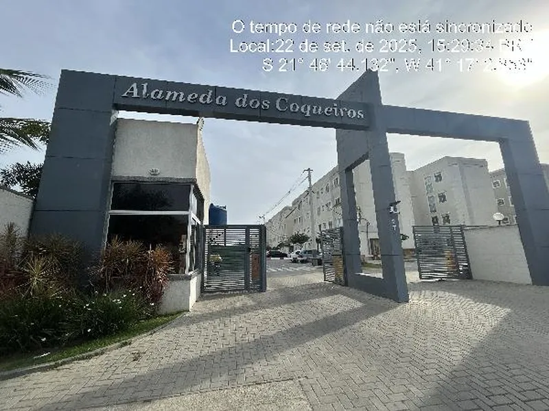 Apartamento em Licitação