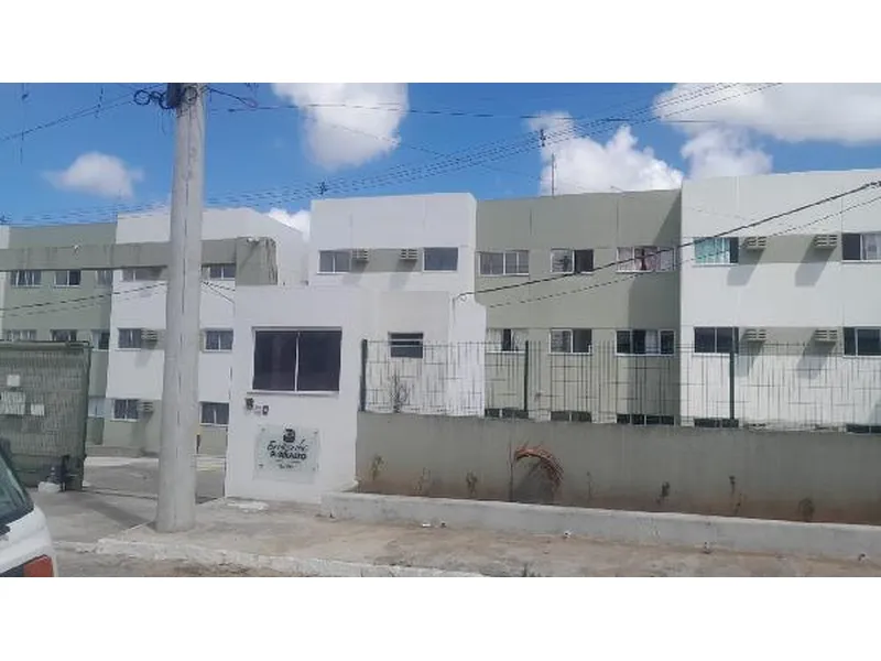 Apartamento em Leilão Extrajudicial