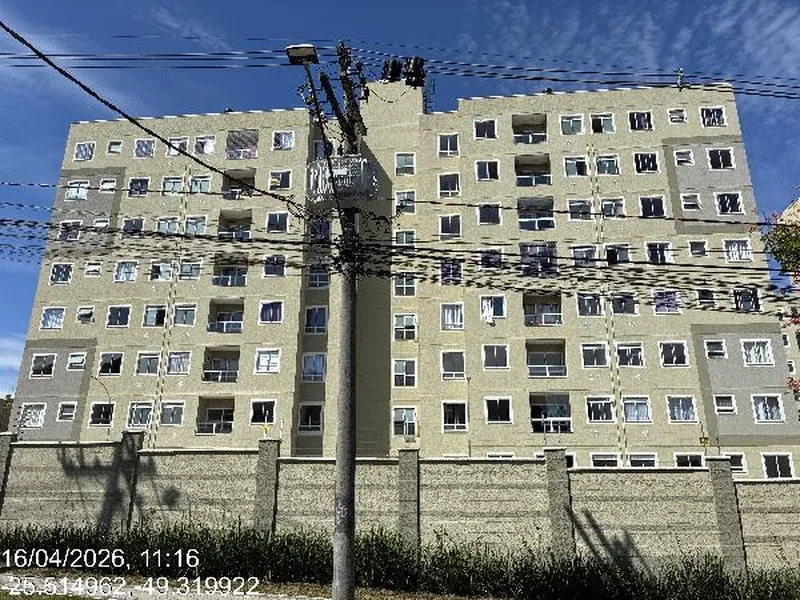 Apartamento em Leilão Extrajudicial