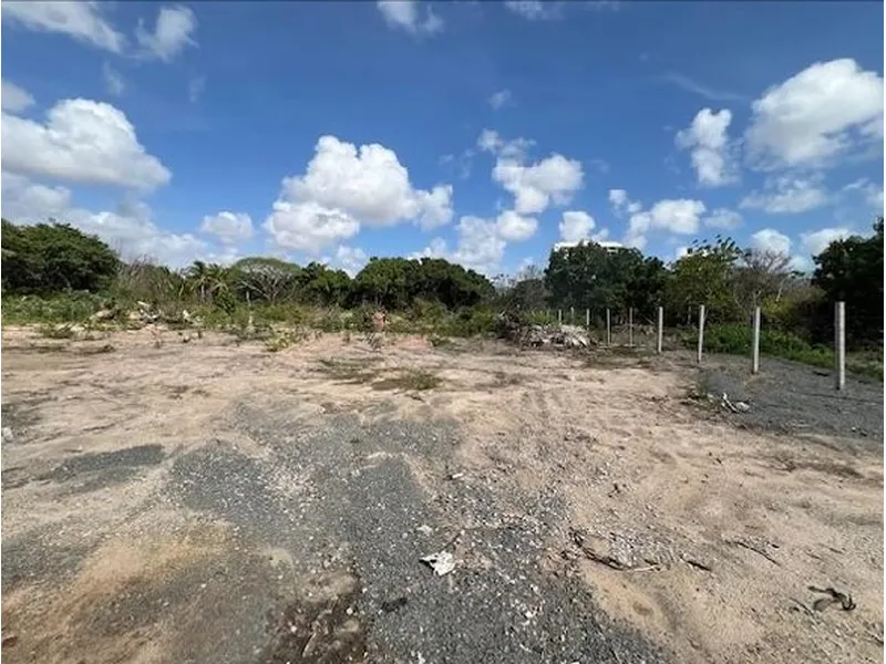 Terreno em Leilão Extrajudicial