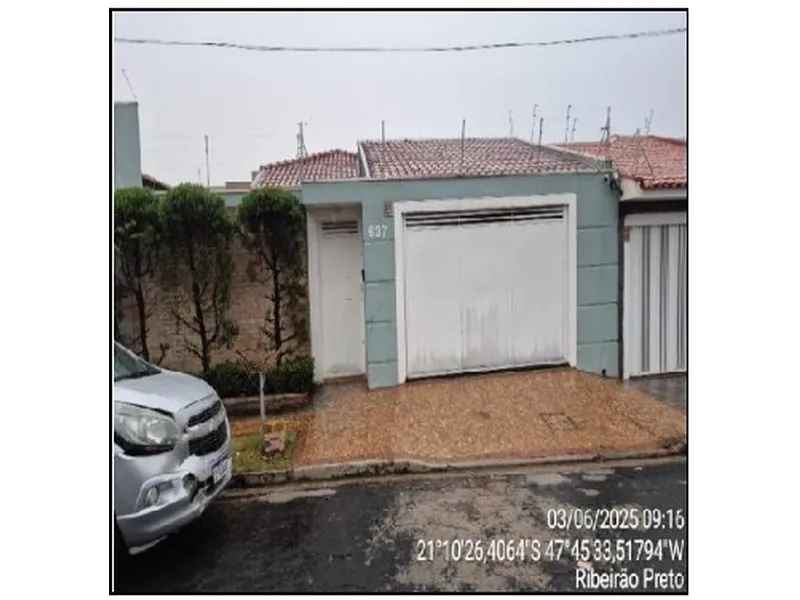 Casa em Leilão Extrajudicial