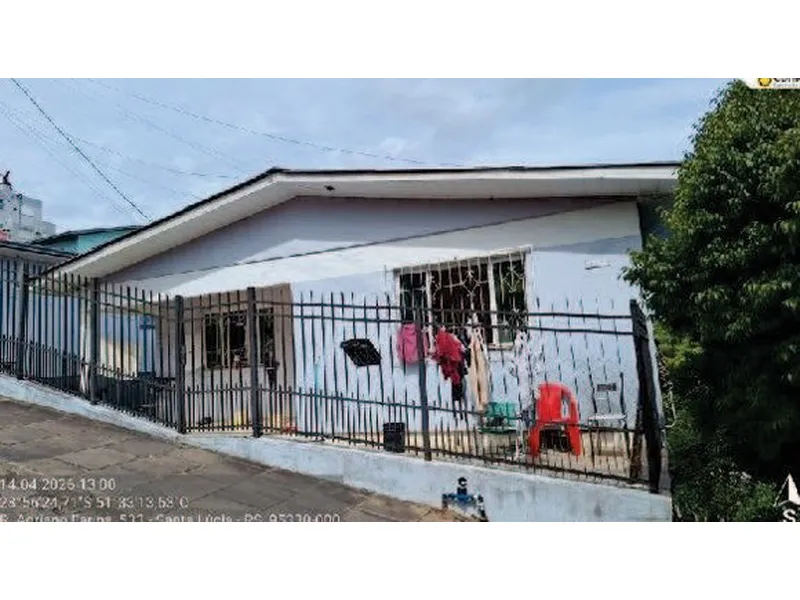 Casa em Leilão Extrajudicial