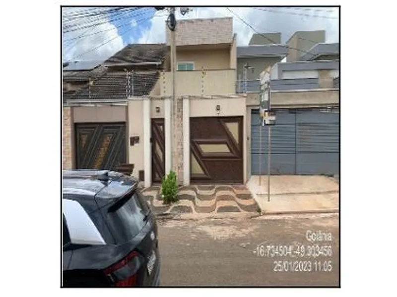 Casa em Leilão Extrajudicial