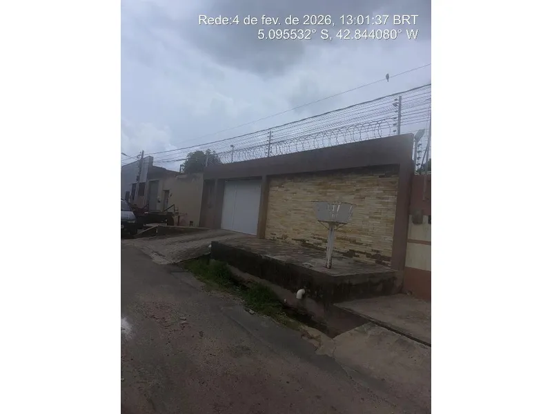 Casa em Licitação