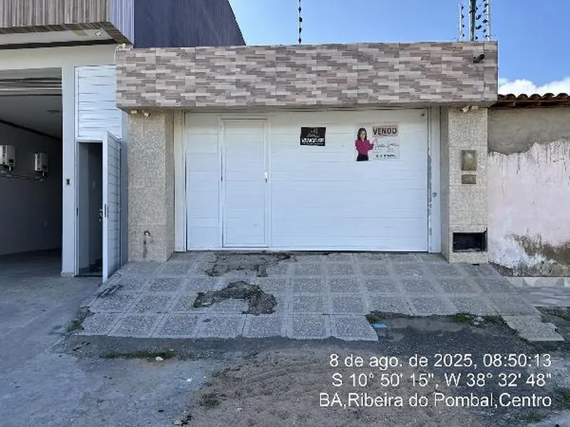 Casa em Licitação