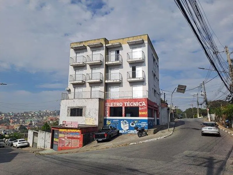 Apartamento em Leilão Extrajudicial