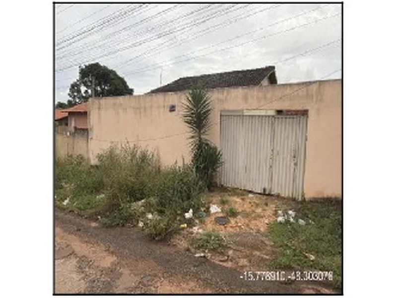 Casa em Licitação