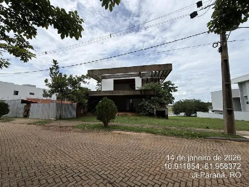Casa em Licitação