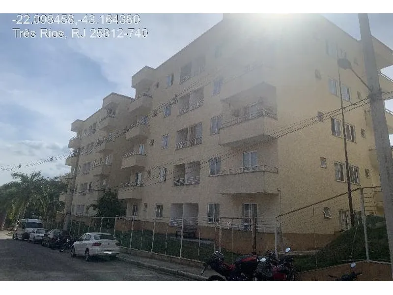 Apartamento em Leilão Extrajudicial