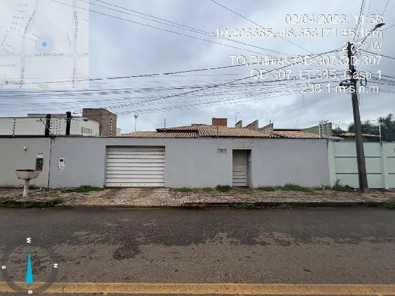 Casa em Leilão Extrajudicial