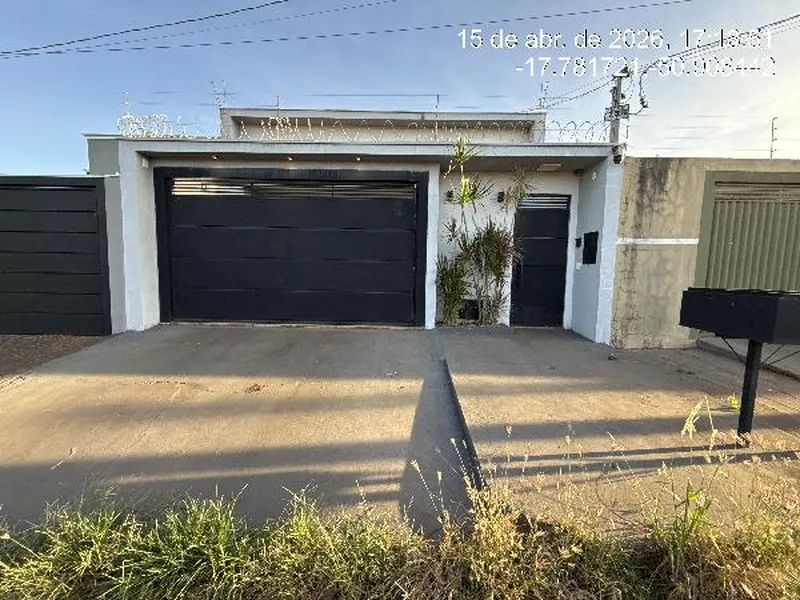 Casa em Leilão Extrajudicial