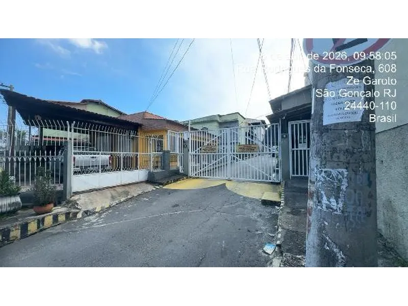 Casa em Leilão Extrajudicial
