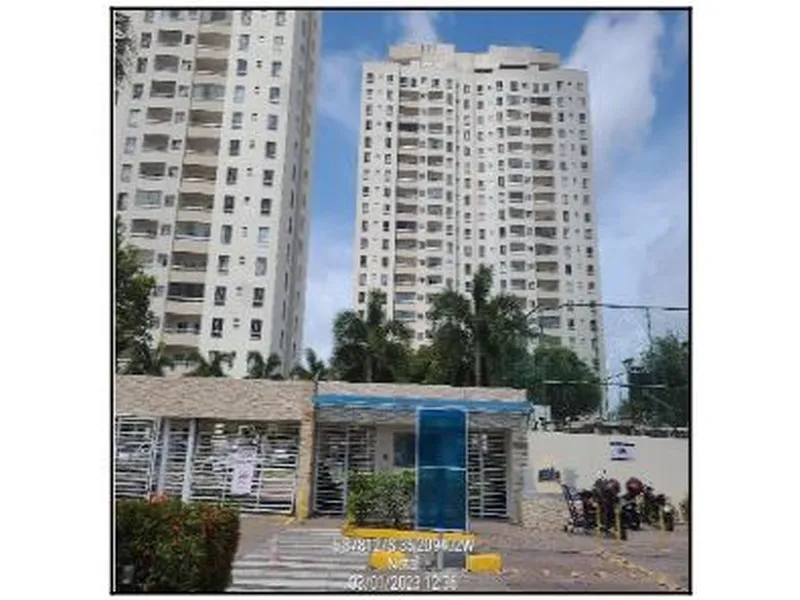 Apartamento em Licitação