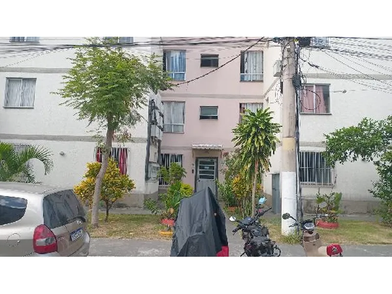 Apartamento em Leilão Extrajudicial